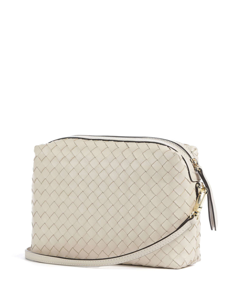 Abro Piuma Kaia Crossbody bag beige