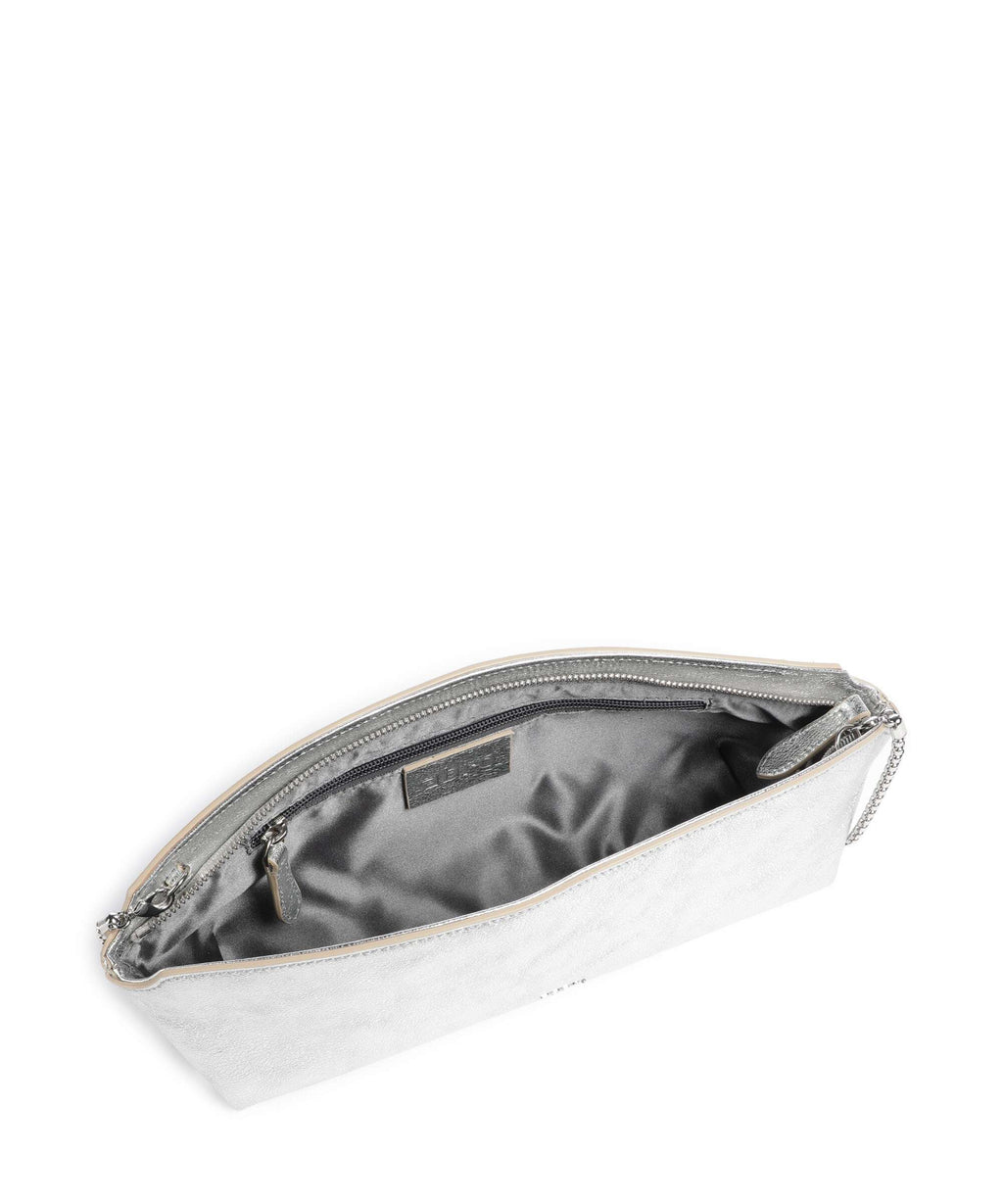 Abro Mimosa Ballroom Shoulder bag silver