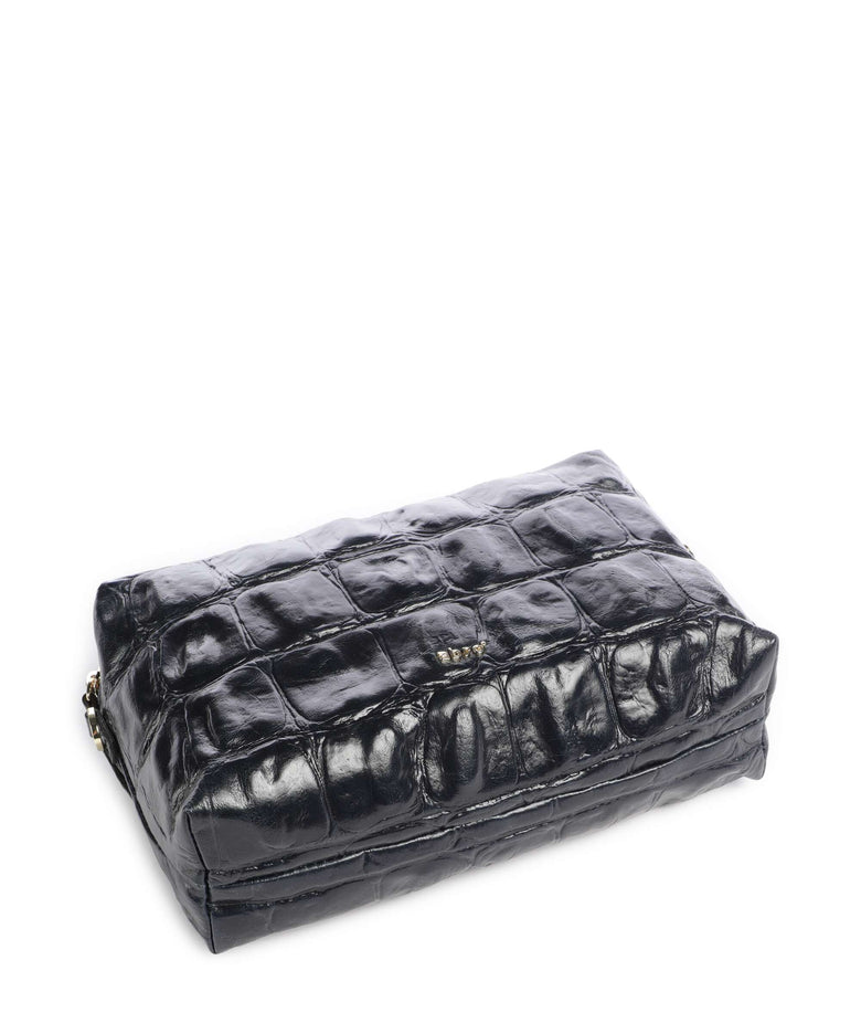 Abro Maxxi Cocco Kaia Crossbody bag navy