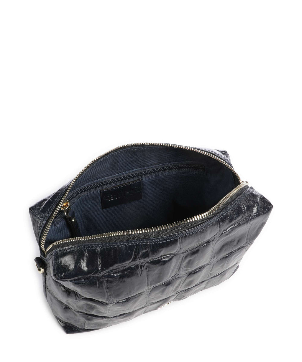 Abro Maxxi Cocco Kaia Crossbody bag navy