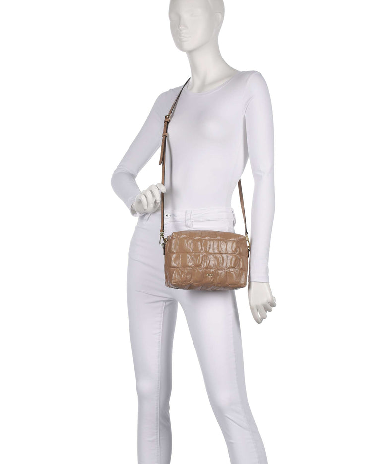 Abro Maxxi Cocco Kaia Crossbody bag cappuccino