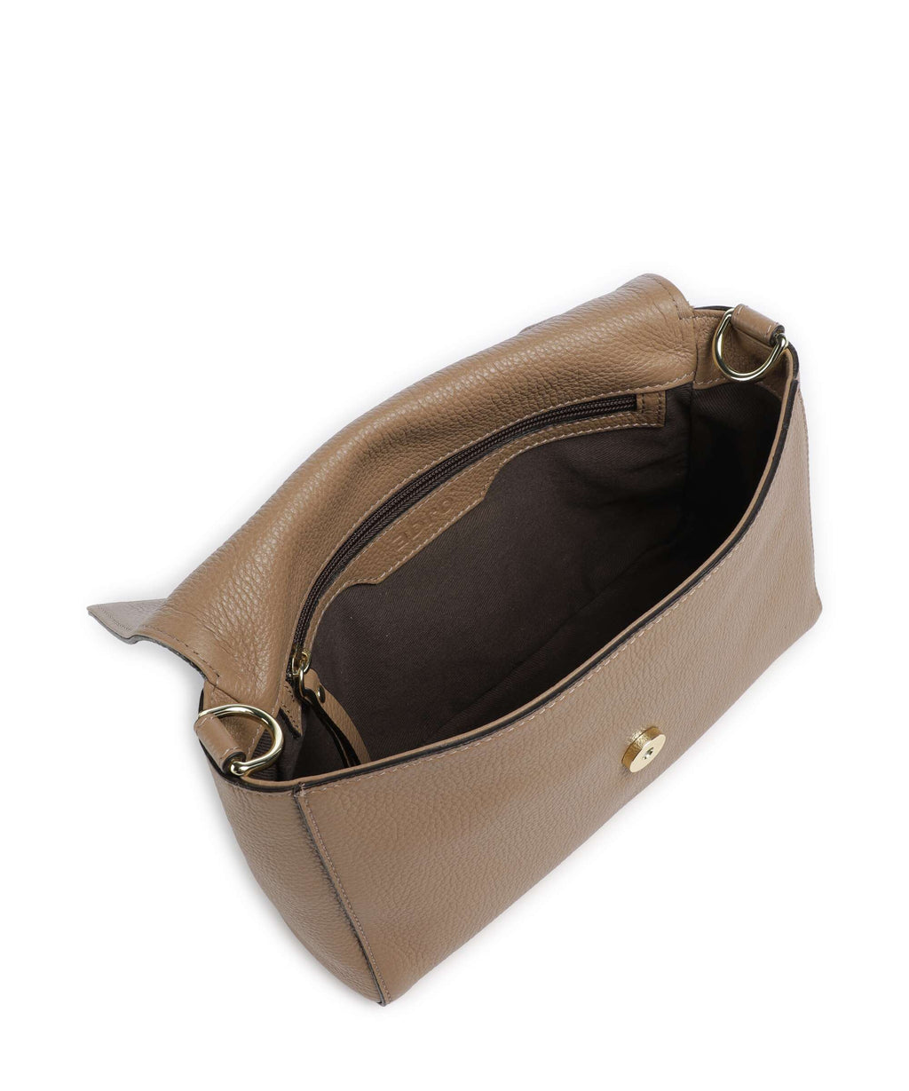 Abro Agave Temi Shoulder bag cappuccino