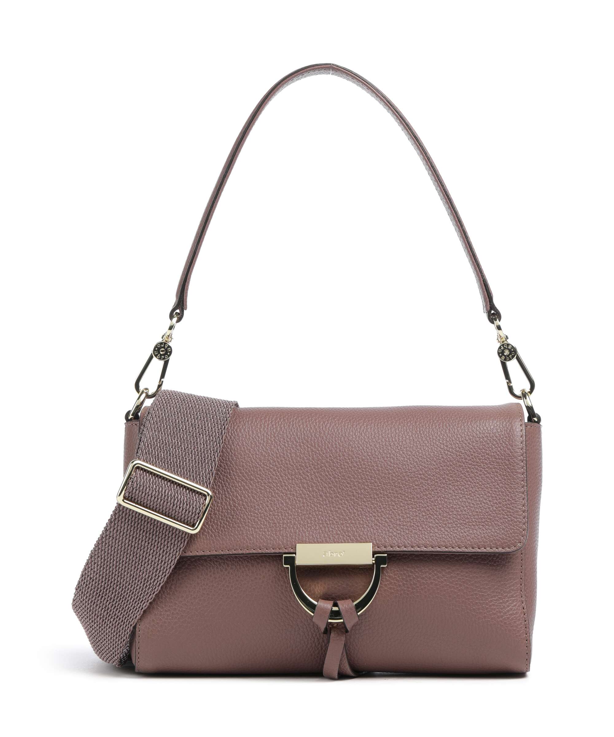 Abro Agave Temi Shoulder bag rosewood