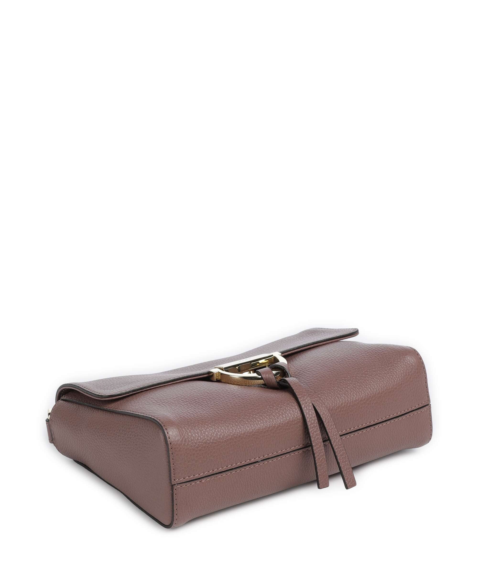 Abro Agave Temi Shoulder bag rosewood