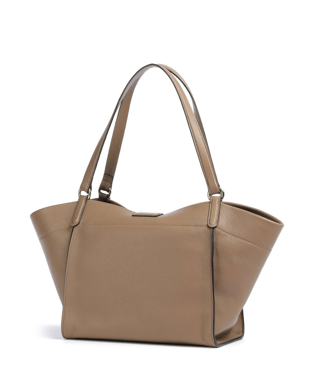 Abro Agave Temi Tote bag cappuccino