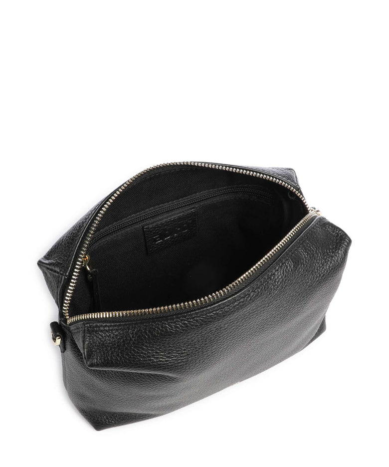 Abro Agave Kaia Crossbody bag black/gold