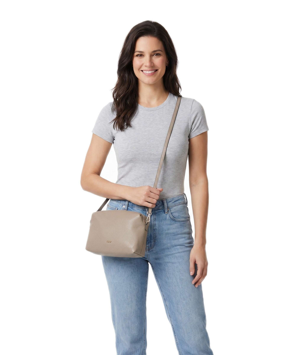 Abro Agave Kaia Crossbody bag siena