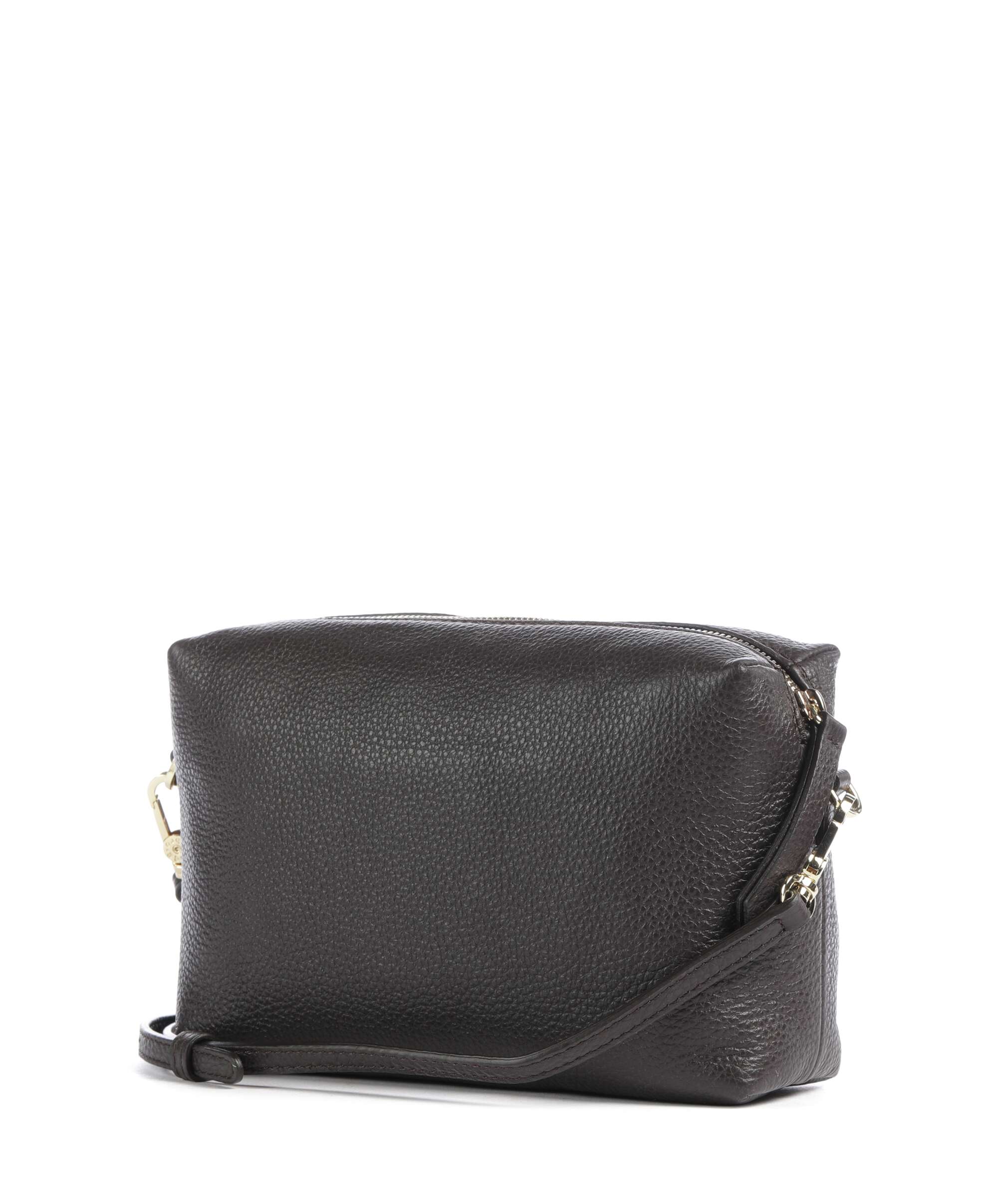 Abro Agave Kaia Crossbody bag dark brown