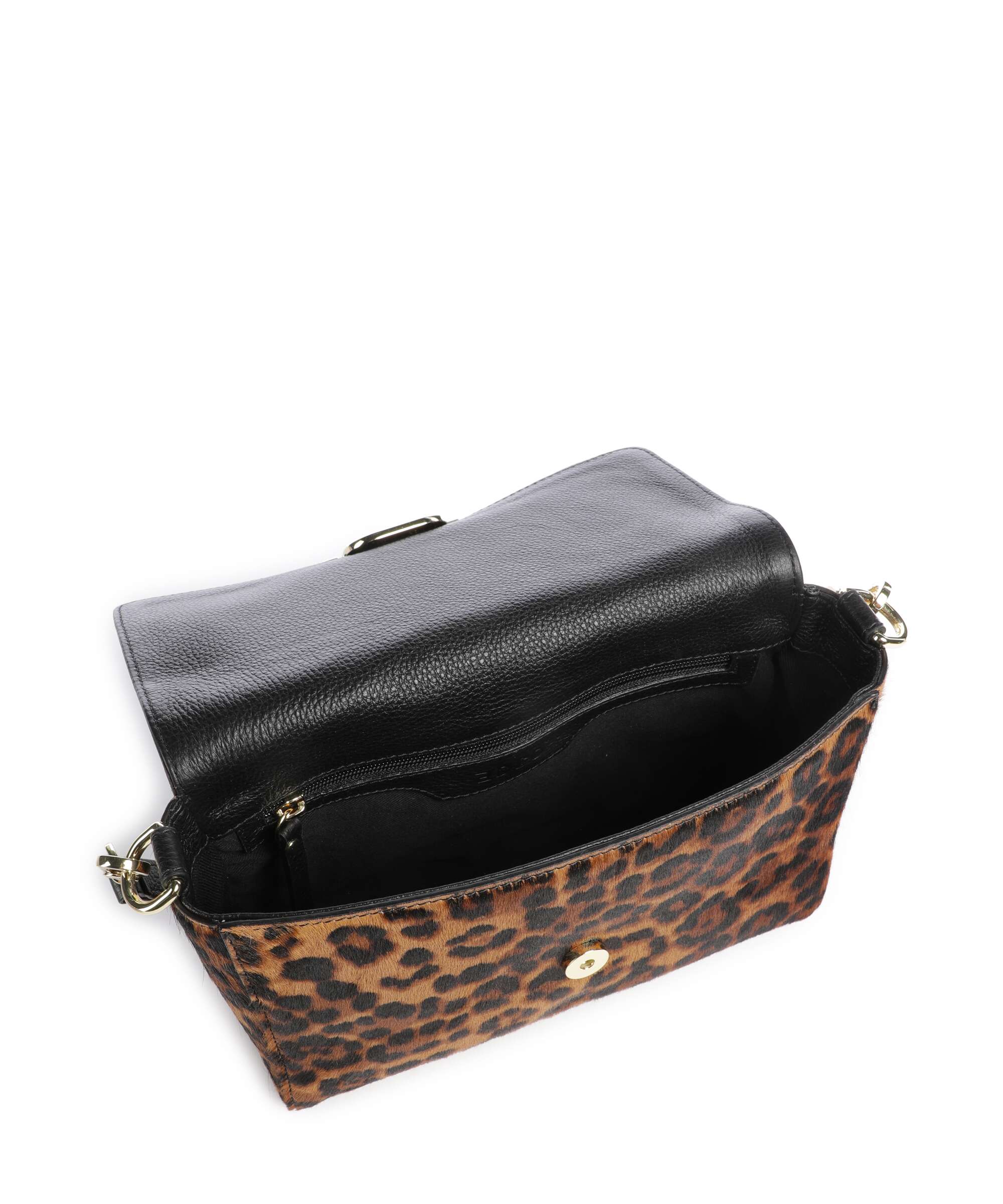 Abro Animal Printed Temi Shoulder bag leo