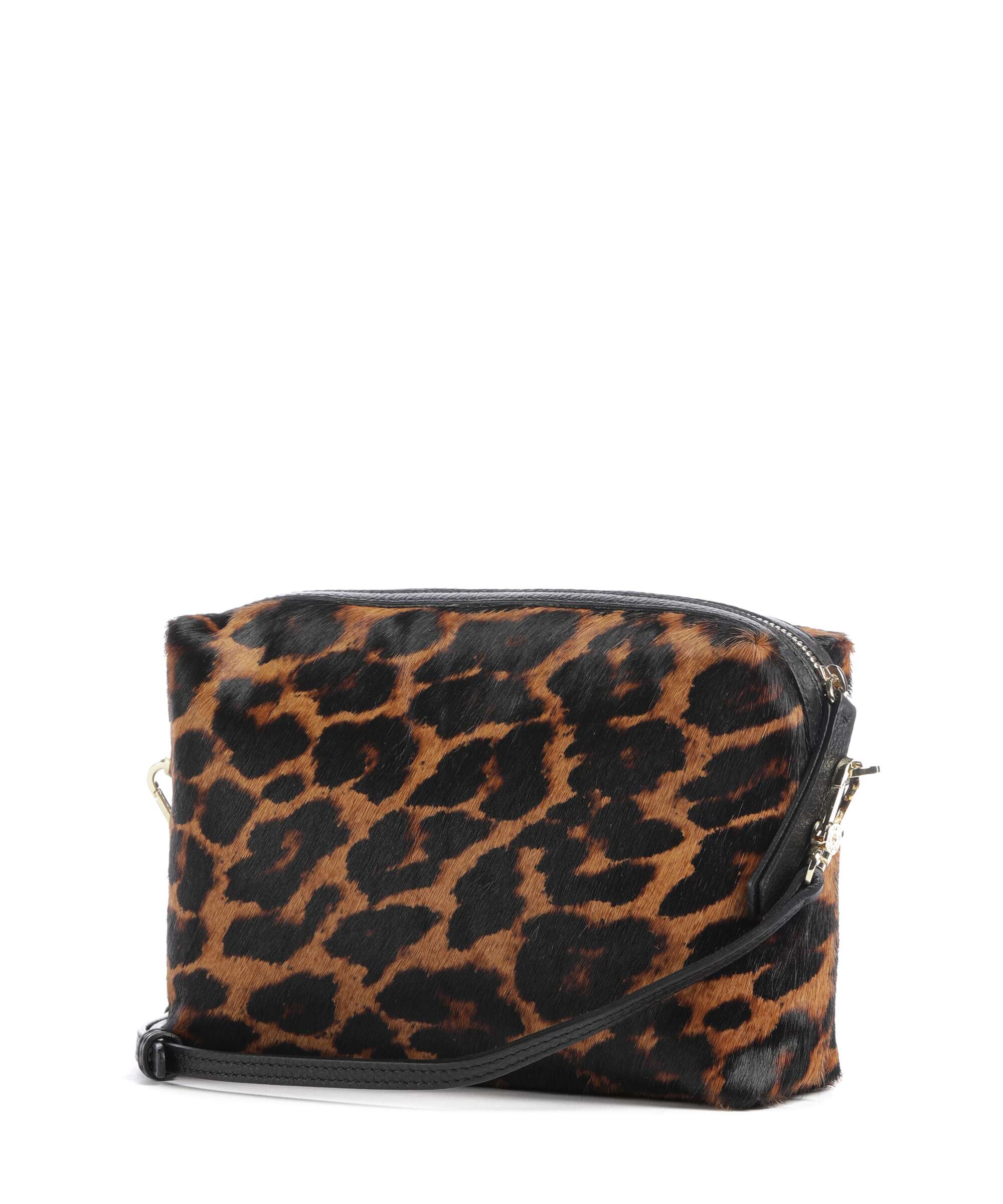 Abro Animal Printed Kaia Crossbody bag leo