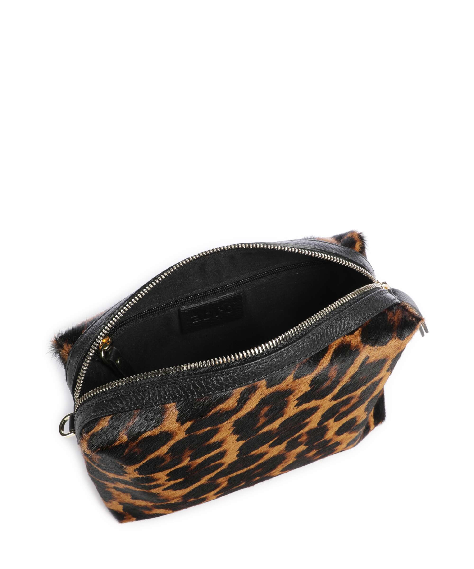 Abro Animal Printed Kaia Crossbody bag leo