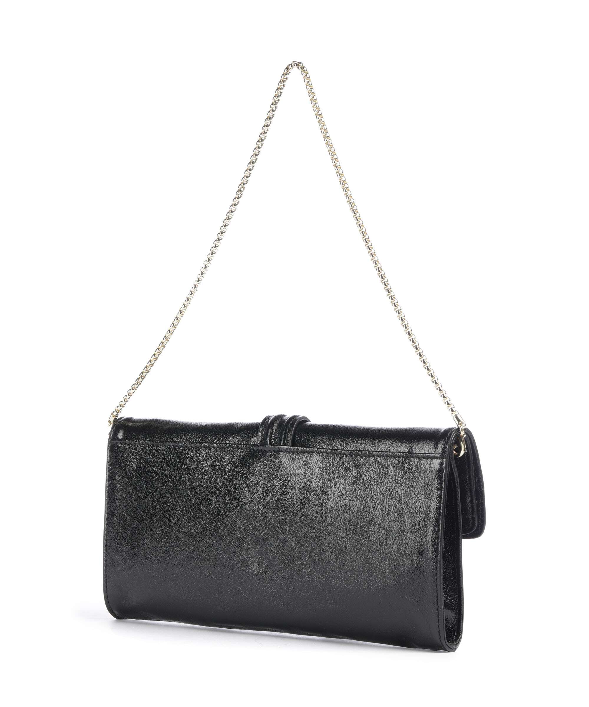 Abro Mimosa Luna Shoulder bag black/gold