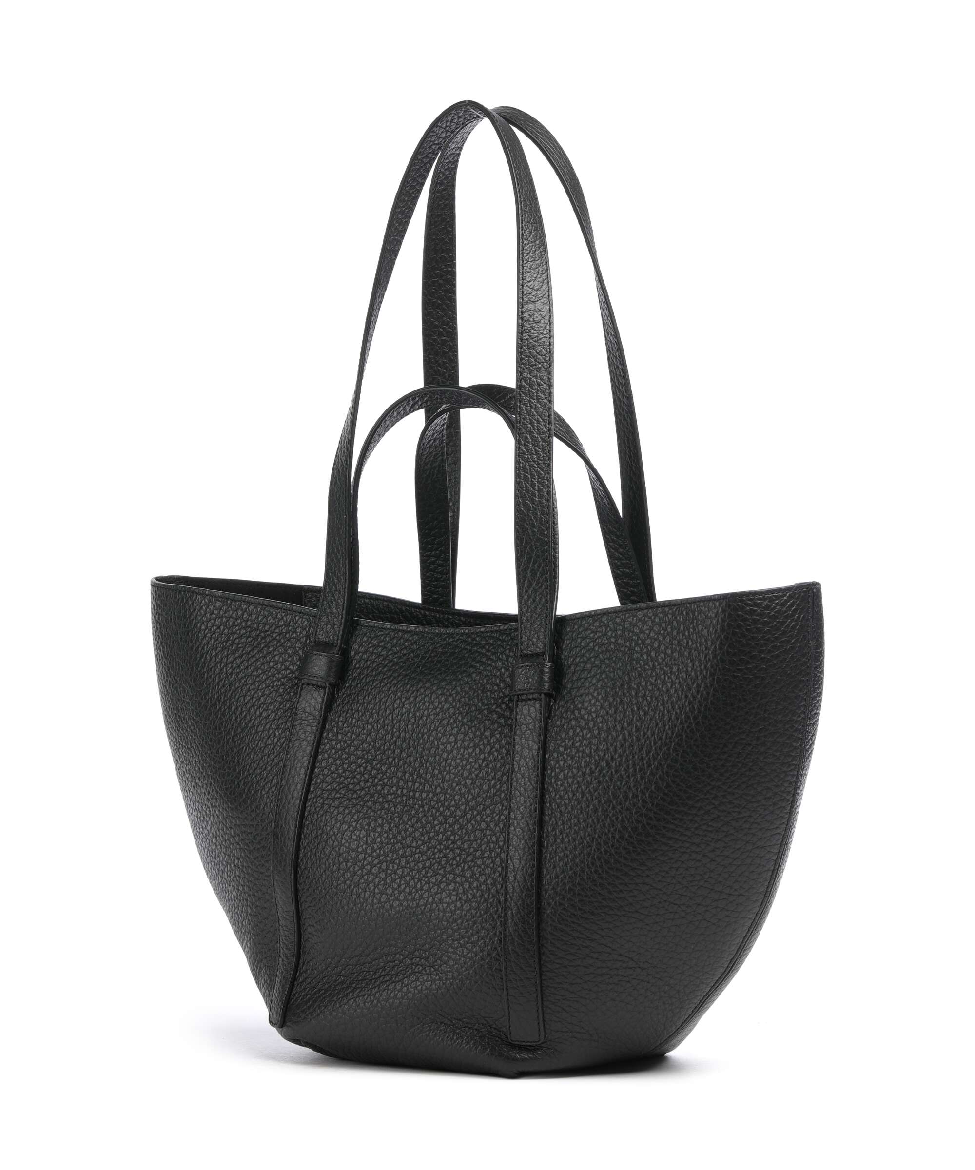 Abro Tekla Cosmo Medium Tote bag black/gold