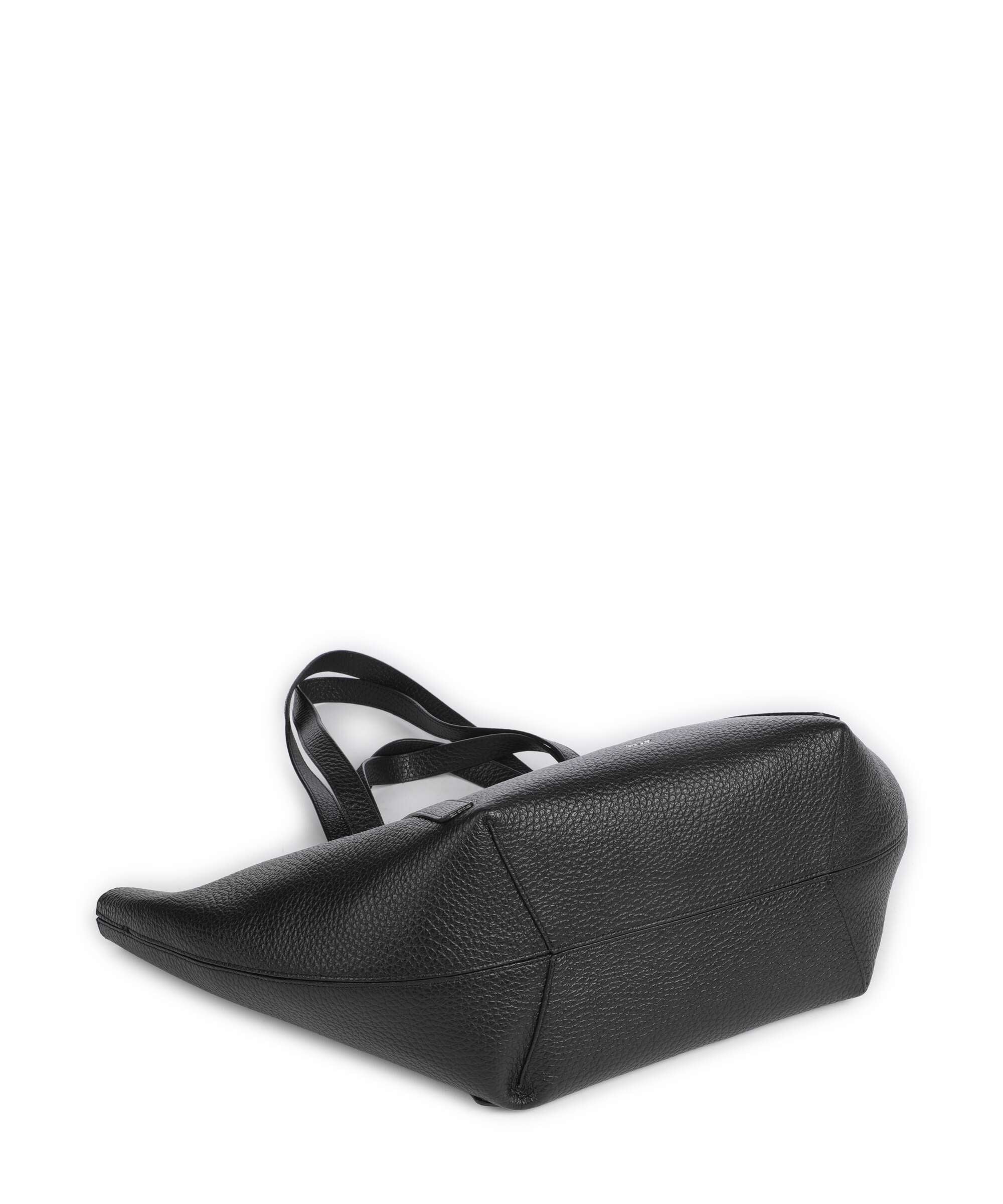 Abro Tekla Cosmo Large Tote bag black/nickel