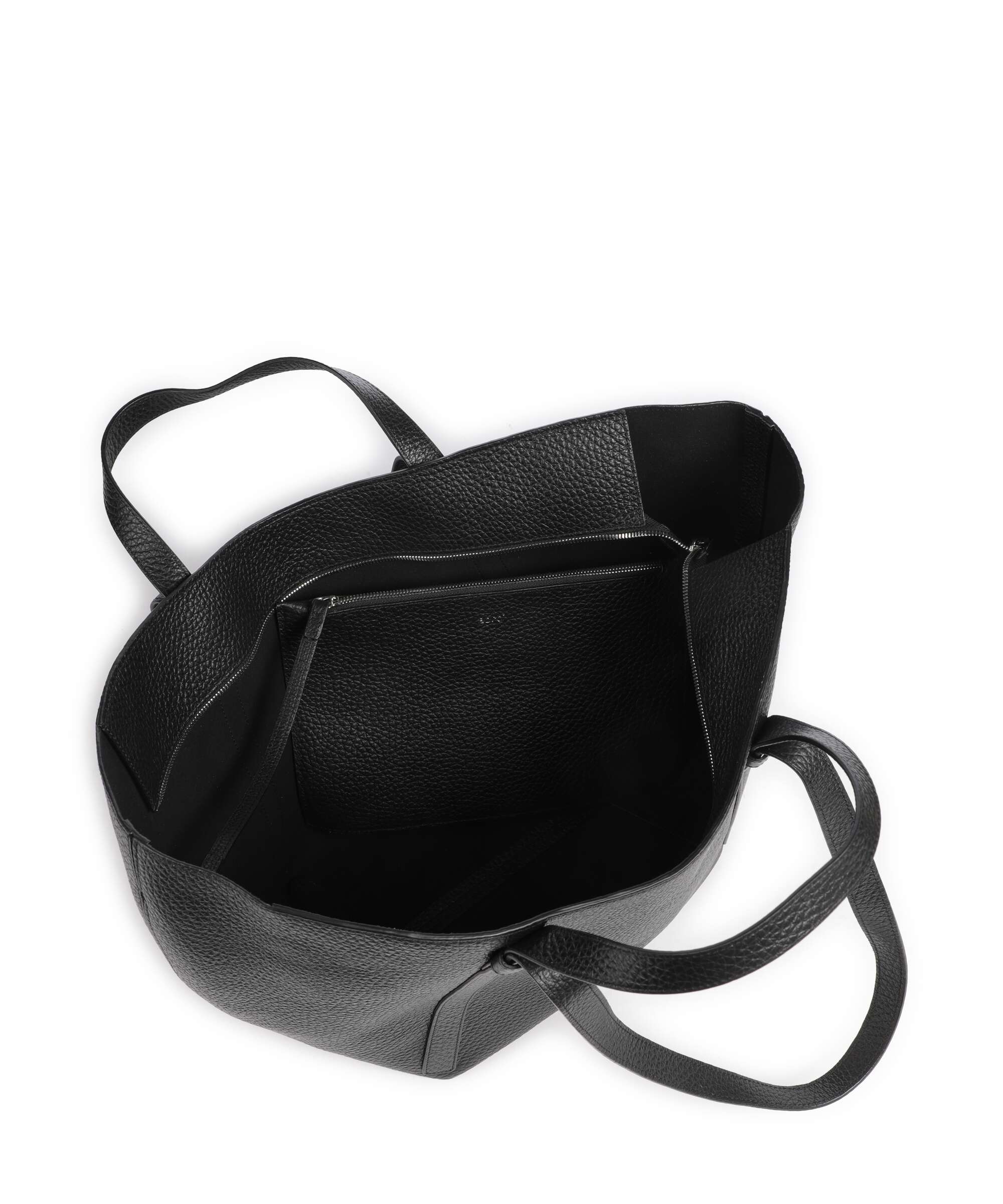Abro Tekla Cosmo Large Tote bag black/nickel