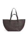 Abro Tekla Cosmo Large Tote bag burgundy