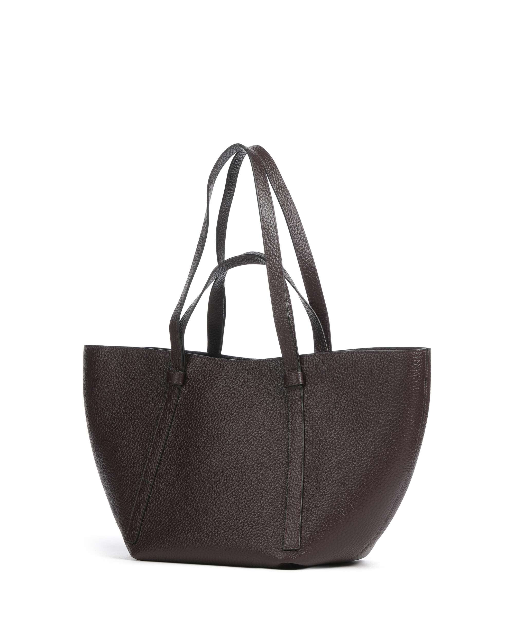 Abro Tekla Cosmo Large Tote bag burgundy