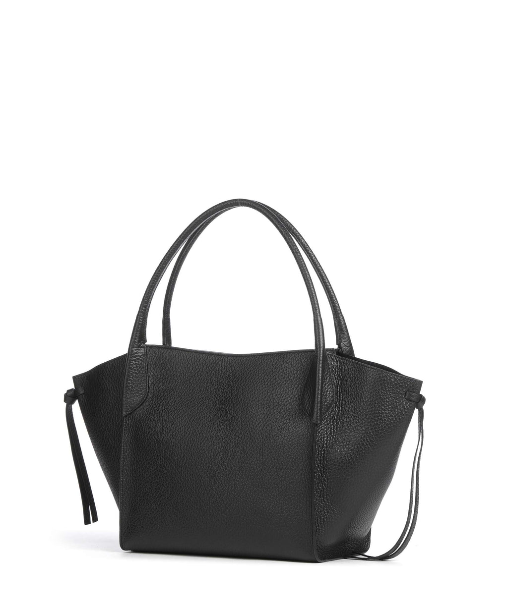 Abro Tekla Vibe Big Tote bag black/nickel