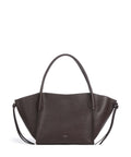 Abro Tekla Vibe Big Tote bag burgundy