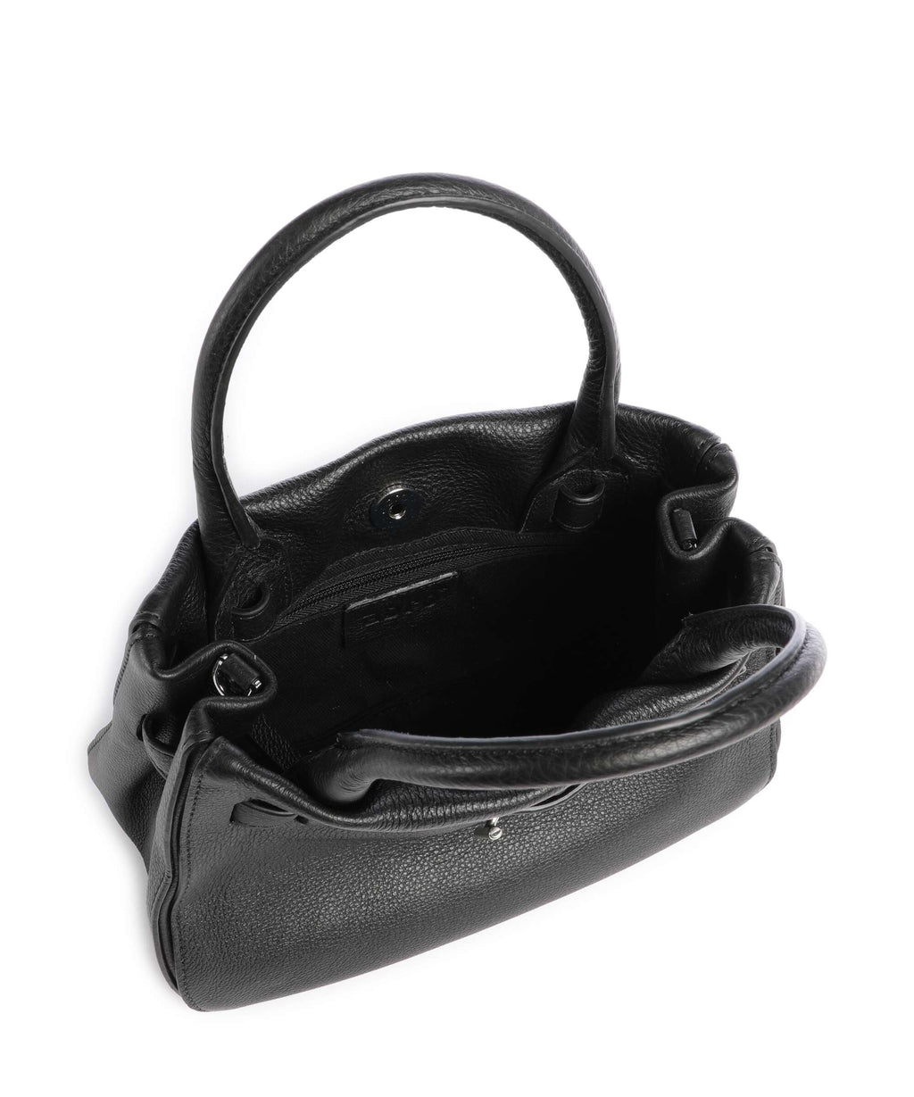 Abro Dalia Jill Handbag black/nickel