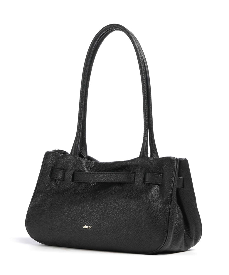 Abro Dalia Jill Shoulder bag black/gold