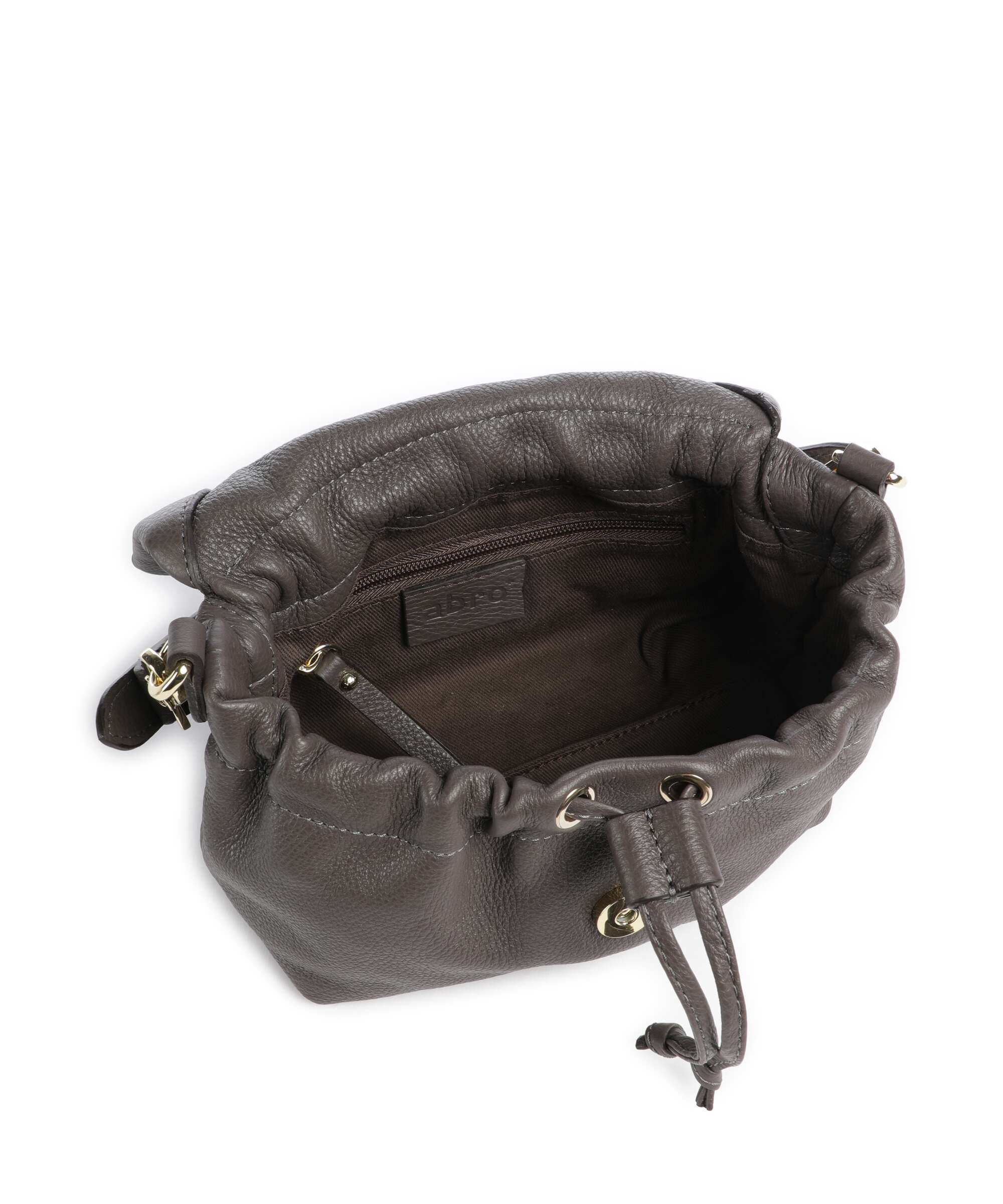 Abro Dalia Temi Small Shoulder bag grey