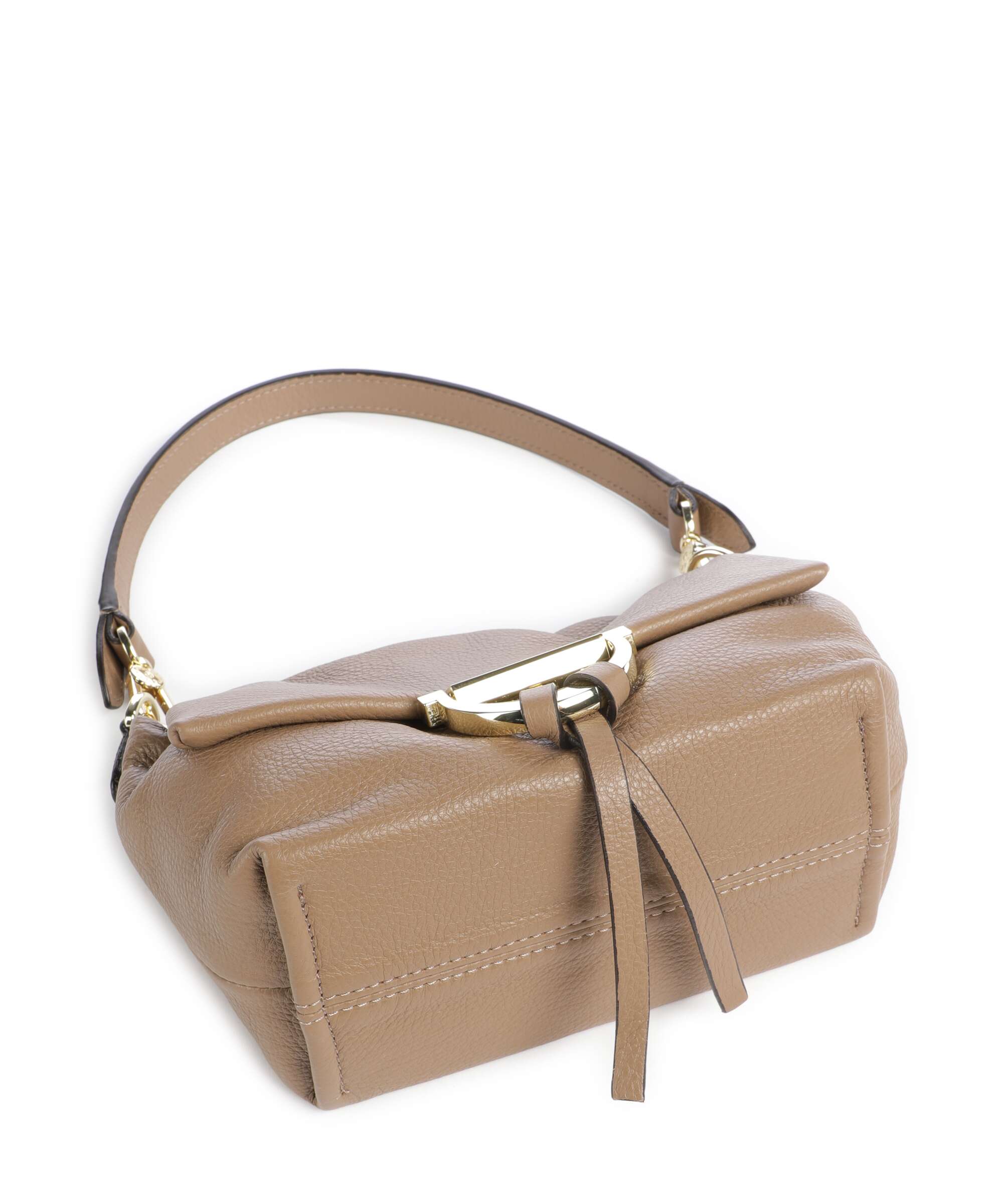 Abro Dalia Temi Small Shoulder bag cappuccino