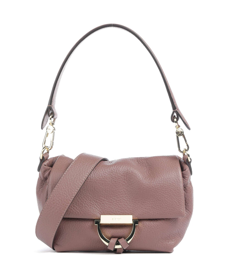 Abro Dalia Temi Small Shoulder bag rosewood