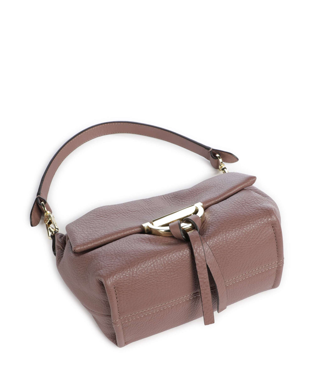 Abro Dalia Temi Small Shoulder bag rosewood