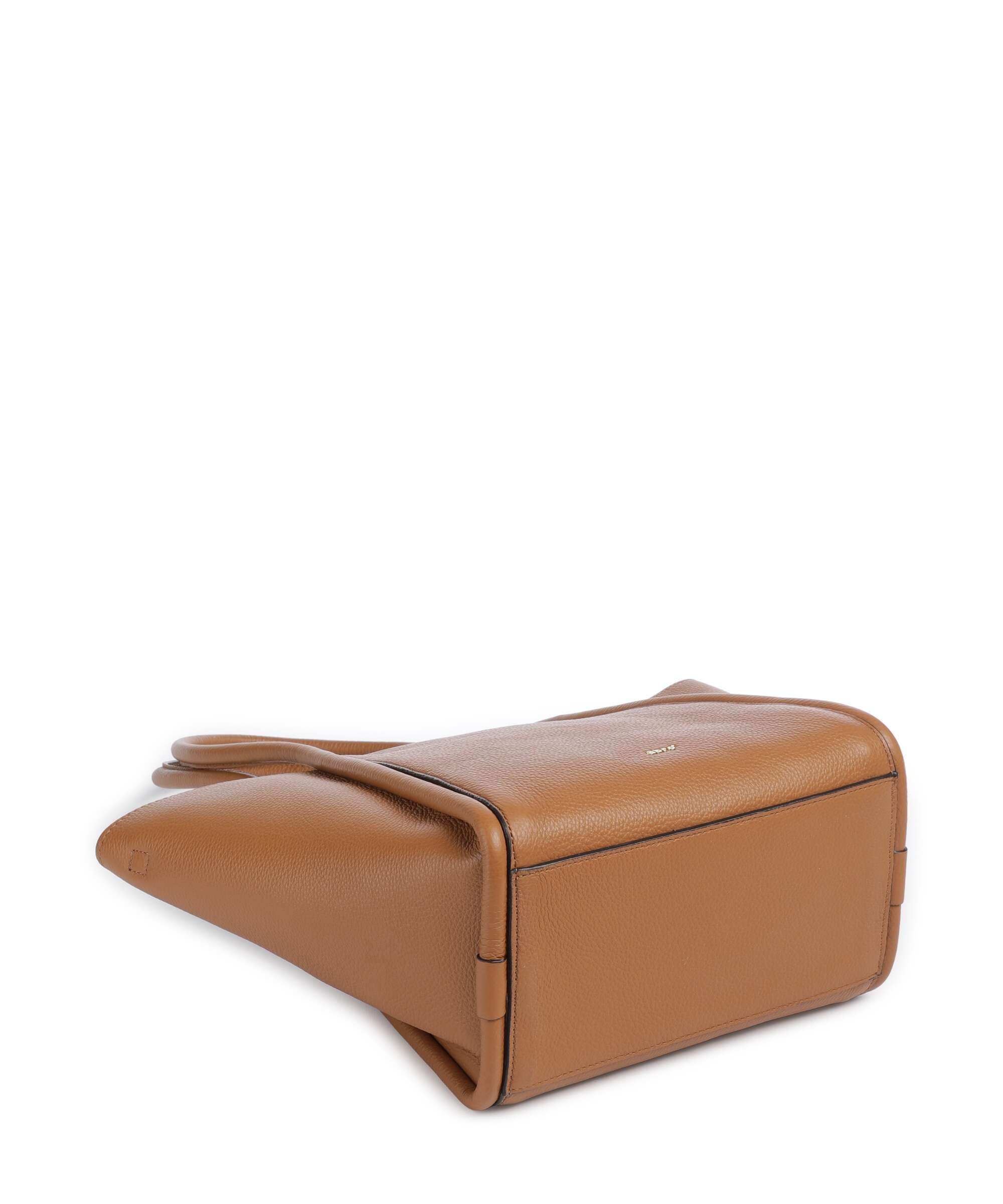 Abro Agave Willow Small Tote bag cuoio