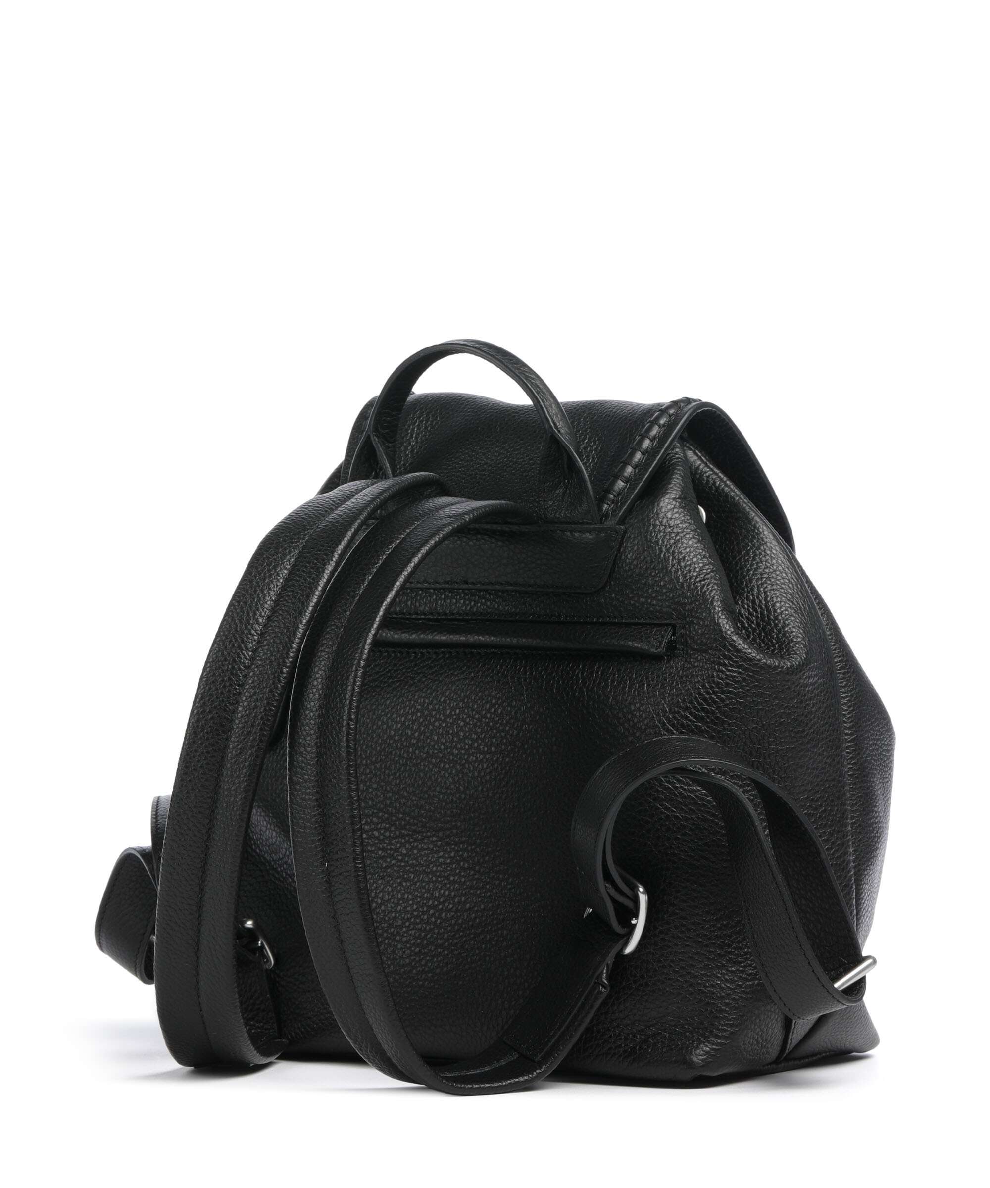 Abro Agave Signature Backpack black/nickel