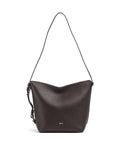 Abro Tekla Cosmo Hobo bag burgundy