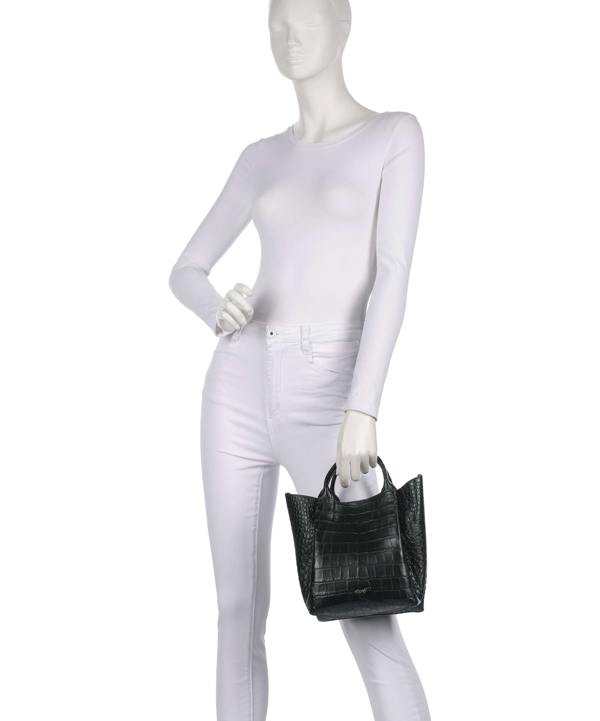 Abro Cocco Mondial Essential Small Handbag green