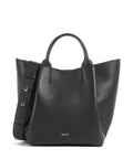 Abro Agave Essential Small Handbag black/nickel