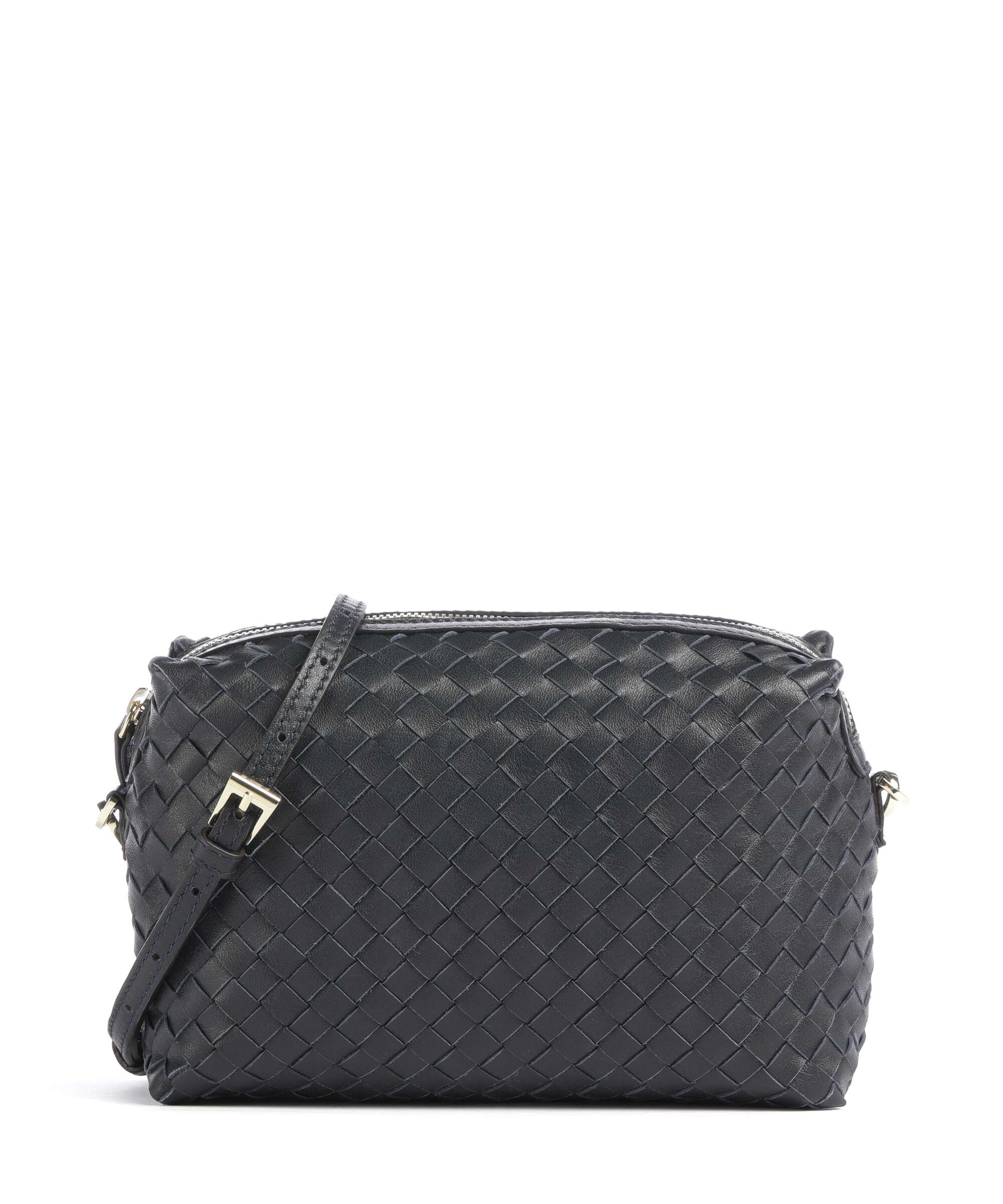Abro Piuma Opaco Kaia Crossbody bag navy