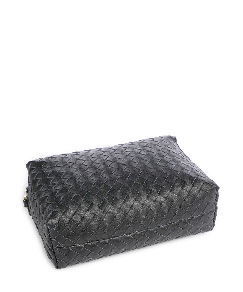 Abro Piuma Opaco Kaia Crossbody bag navy