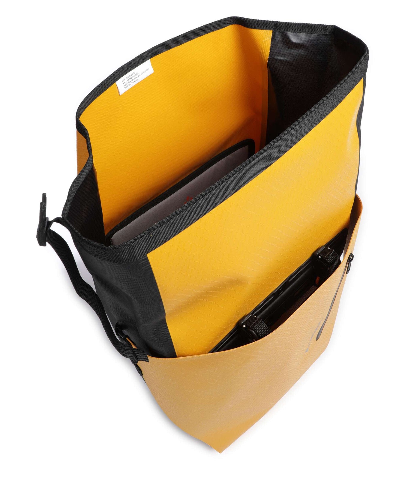 Vaude Aqua Transformer 26 Backpack burnt yellow