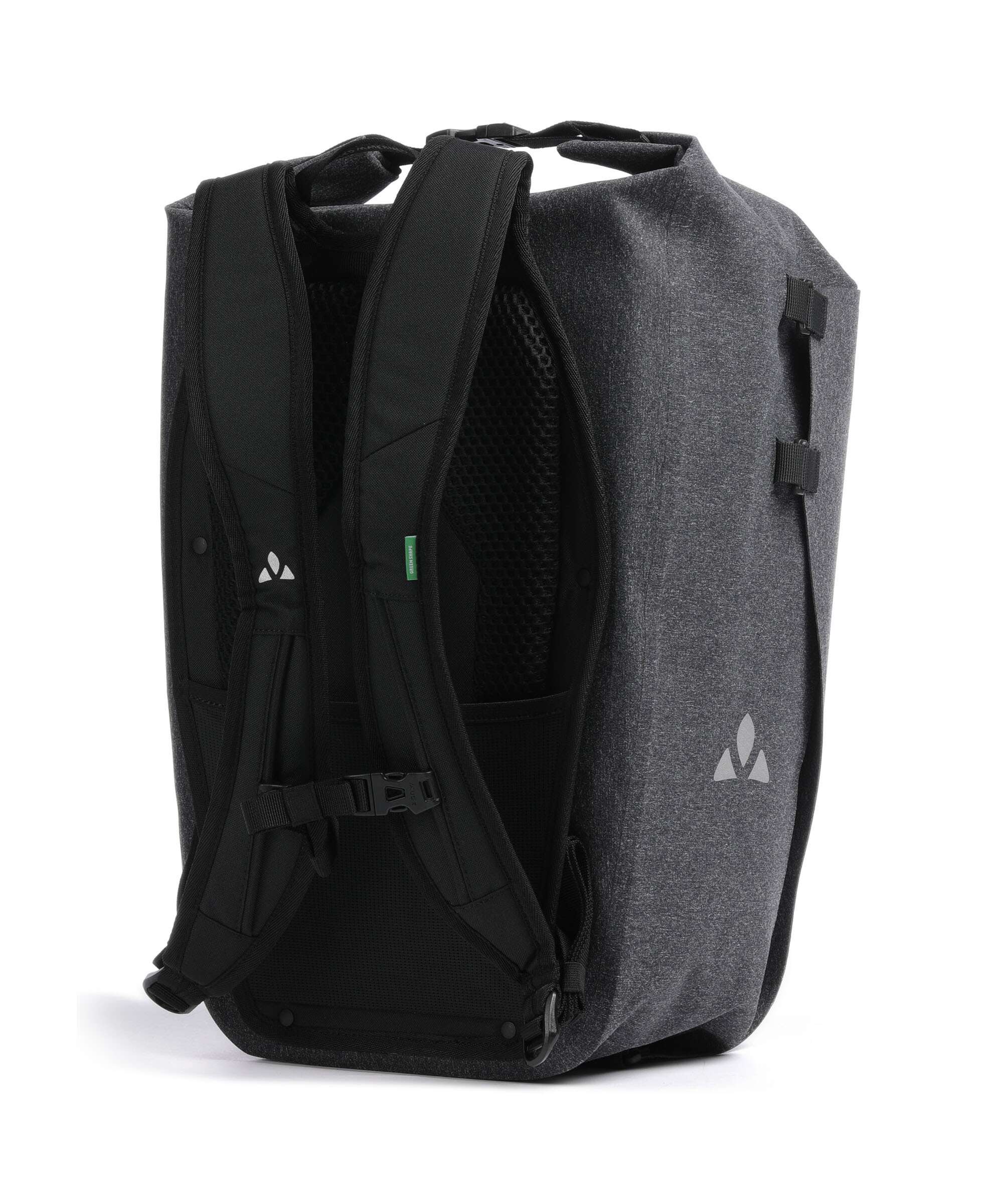 Vaude ReCycle Transformer 26 Bike pannier black