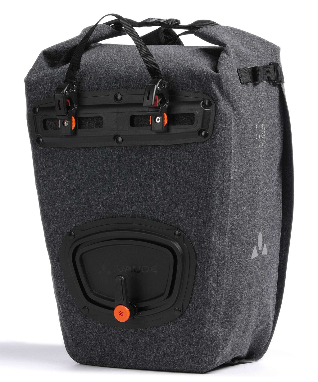 Vaude ReCycle Transformer 26 Bike pannier black
