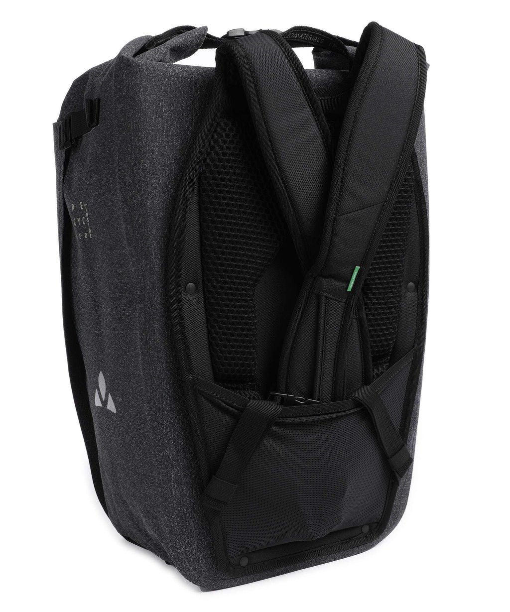 Vaude ReCycle Transformer 26 Bike pannier black