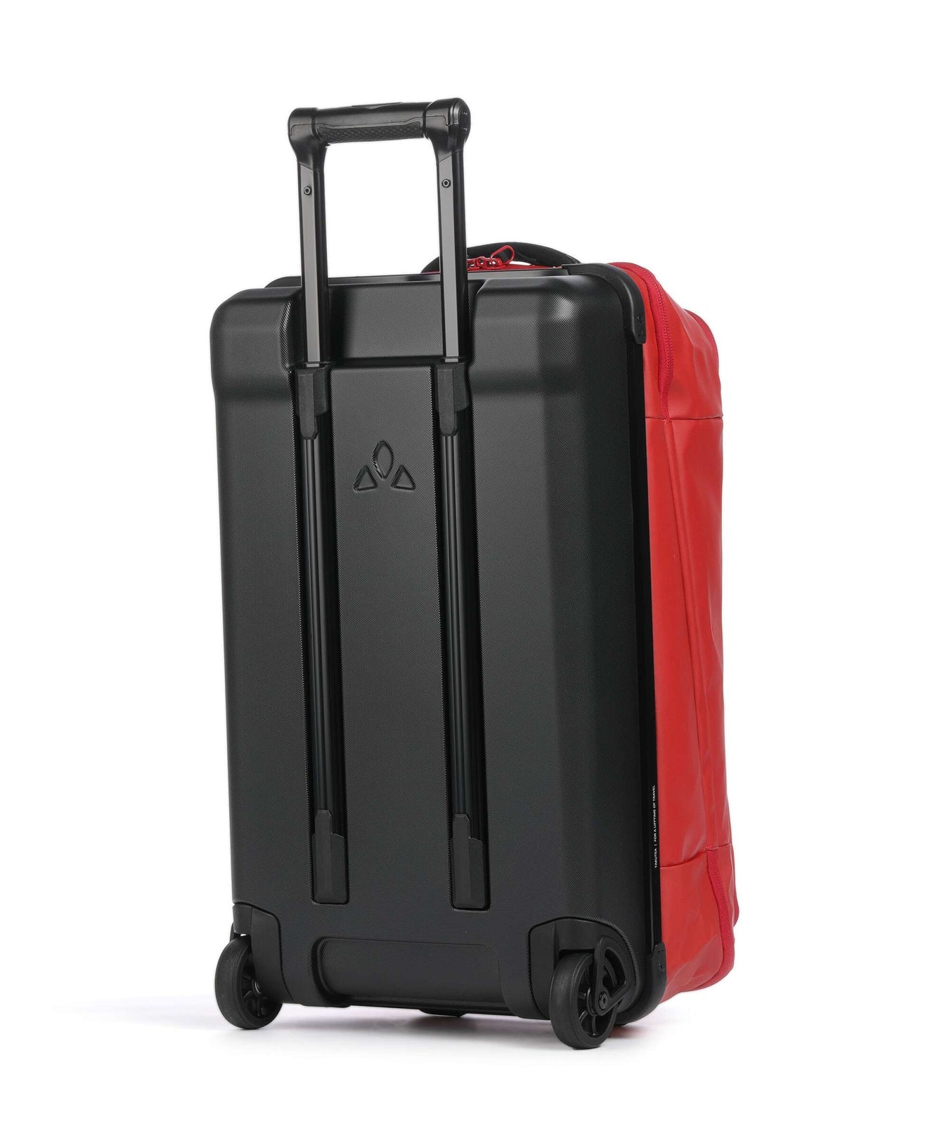 Vaude Takutea 65 Travel bag with wheels red