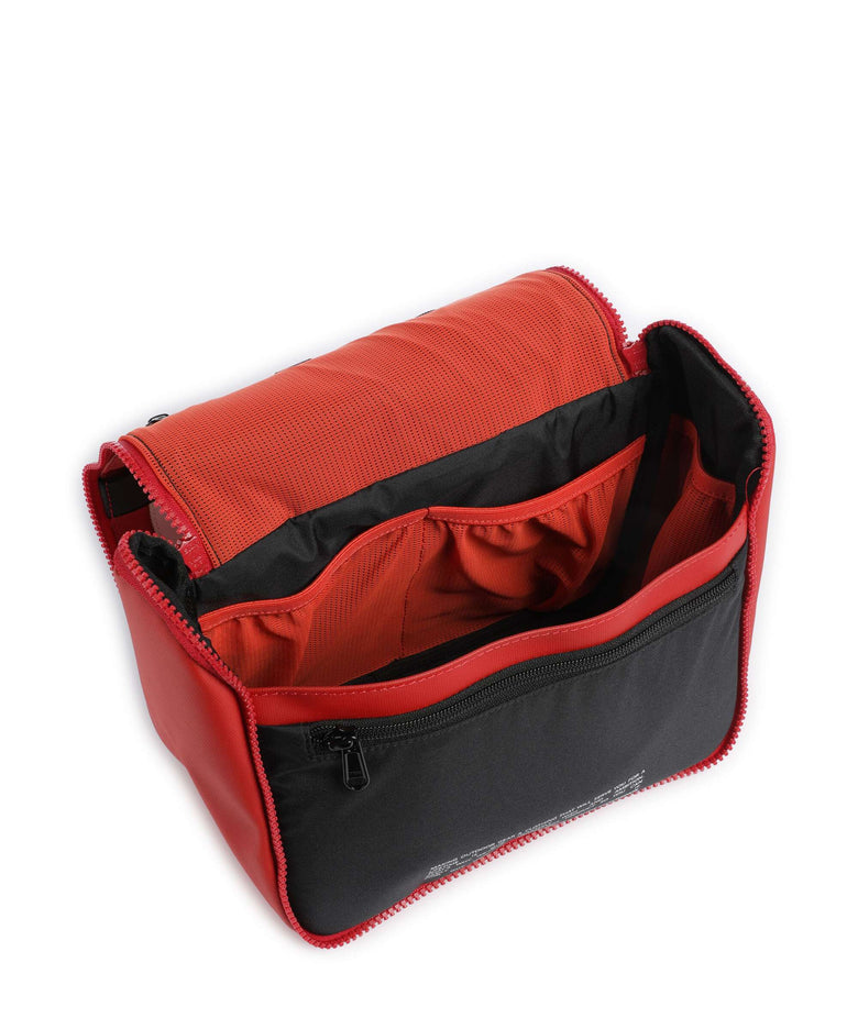 Vaude Banaba Toiletry bag red