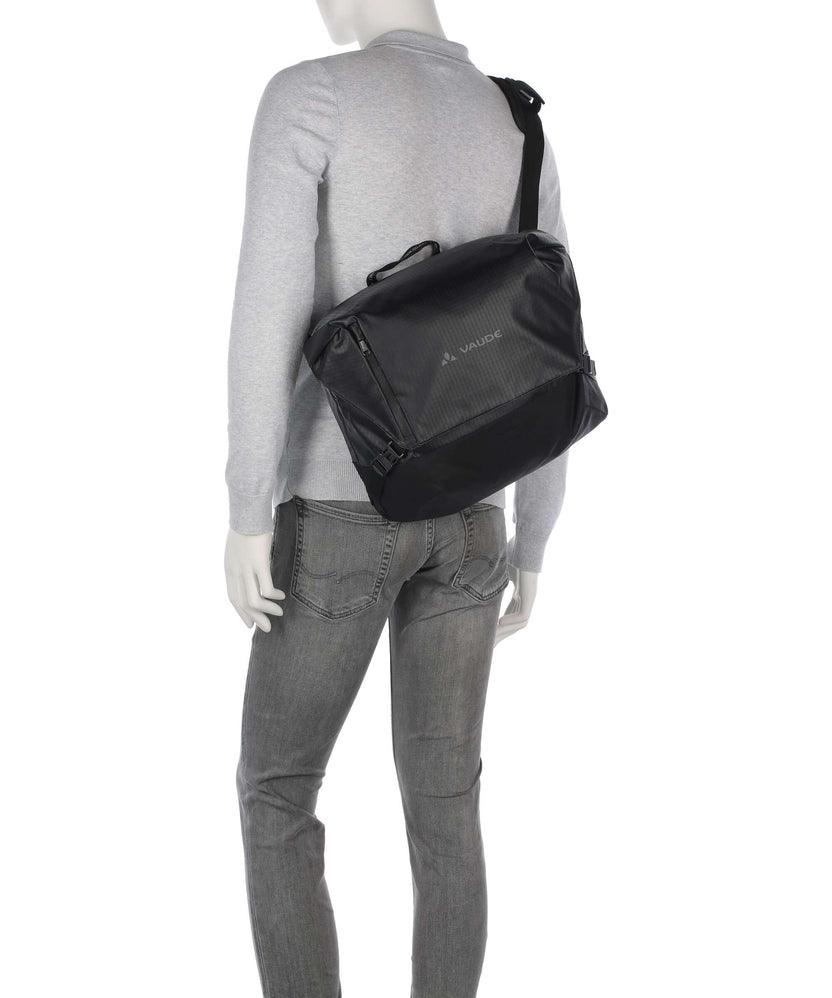 Vaude CityMessenger 15 Messenger bag black