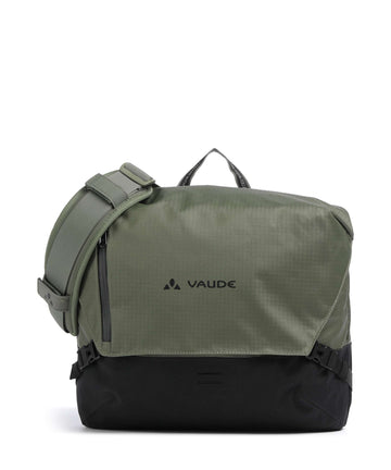 Vaude CityMessenger 15 Sac messager khaki