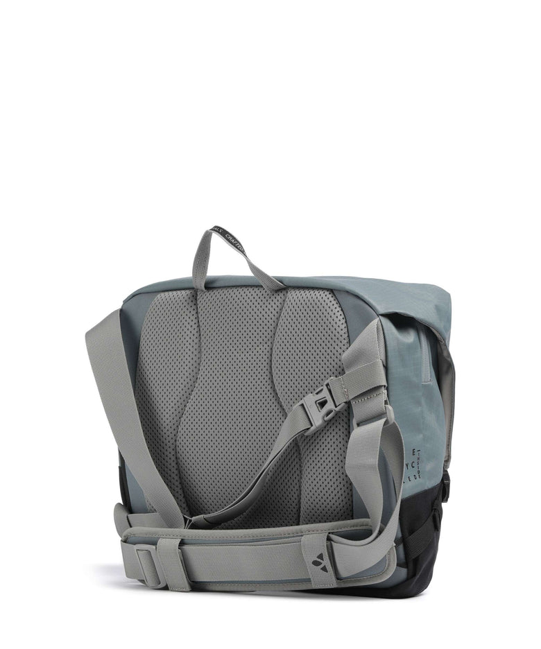 Vaude CityMessenger 15 Messenger bag heron
