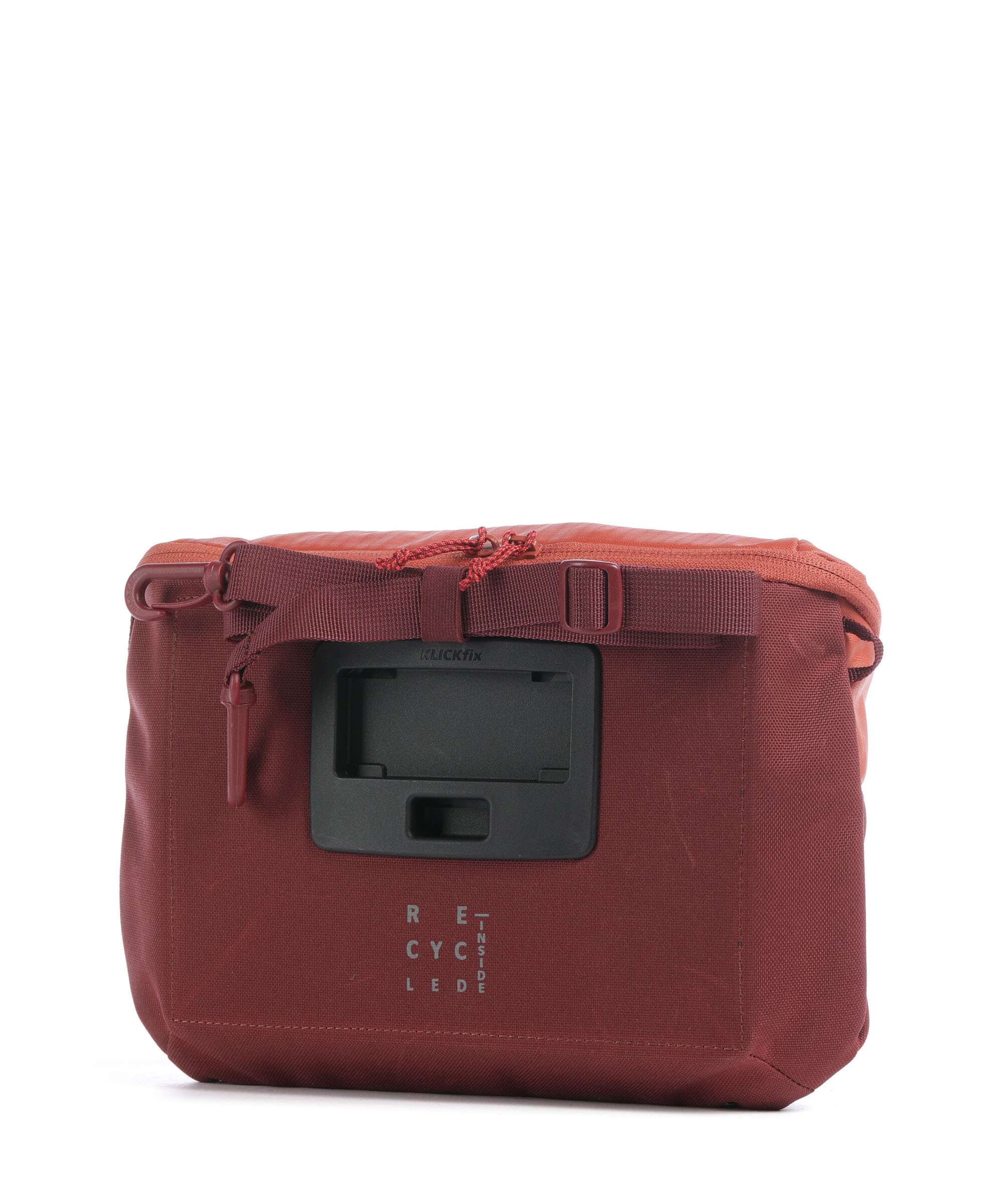 Vaude CityBox Bike II KLICKfix Handlebar bag buckeye