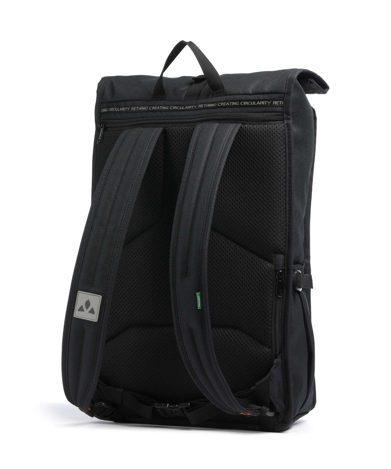 Vaude Coreway 20 Rolltop backpack black