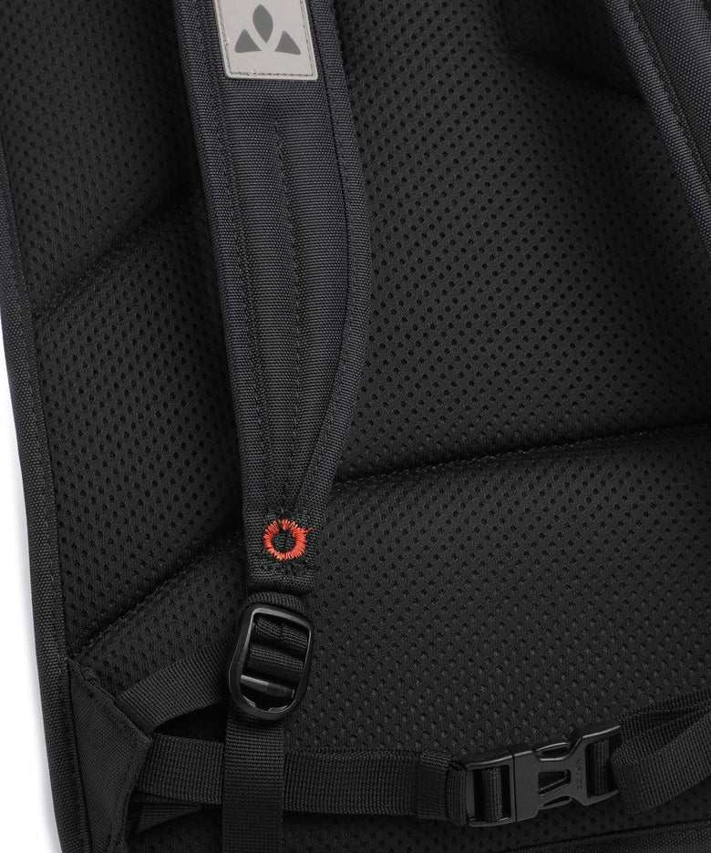 Vaude Coreway 20 Rolltop backpack black