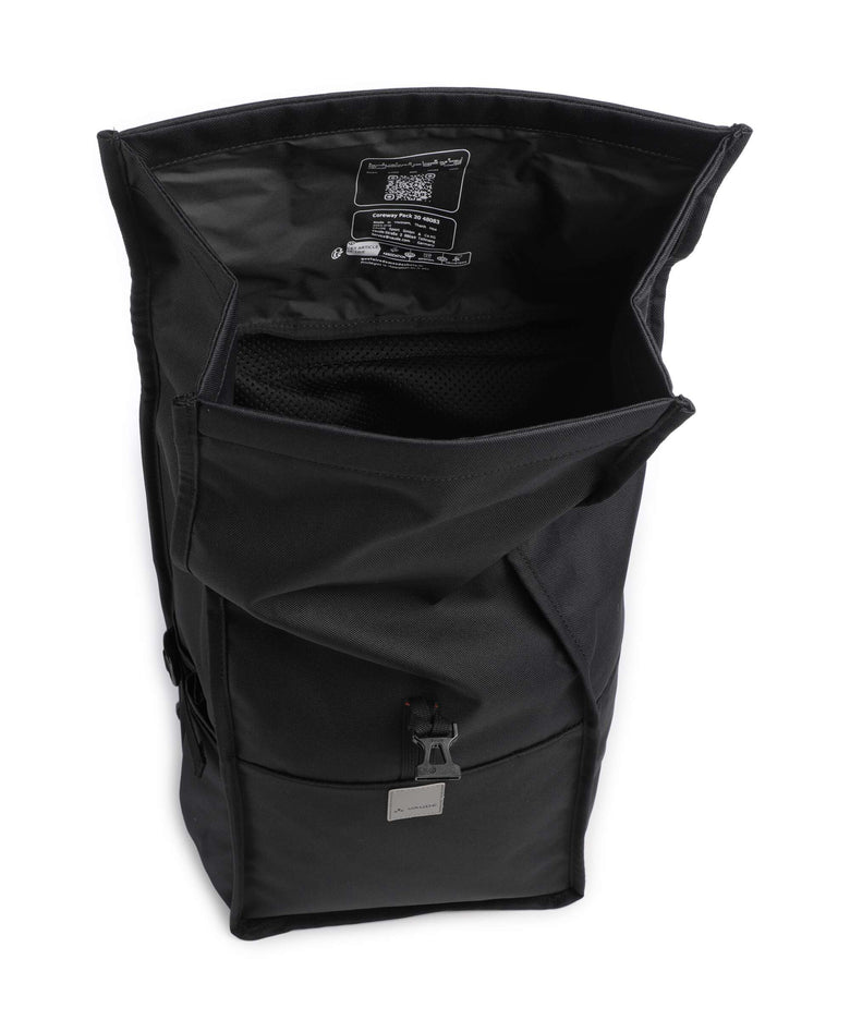 Vaude Coreway 20 Rolltop backpack black