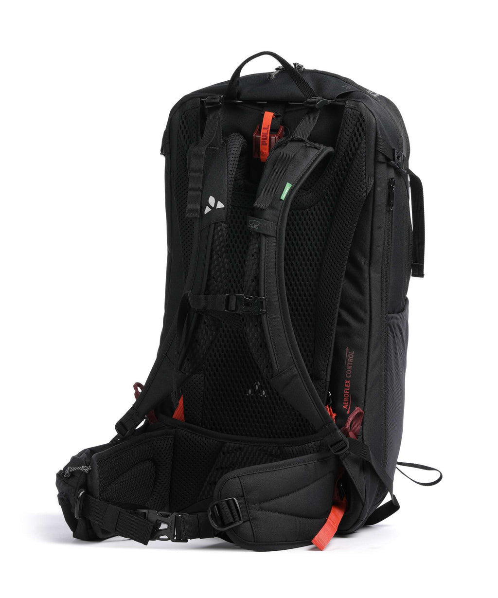 Vaude Wizard 22+4 Hiking backpack black